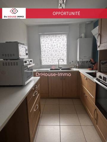 Maison à vendre 4 pièces de 86 m²