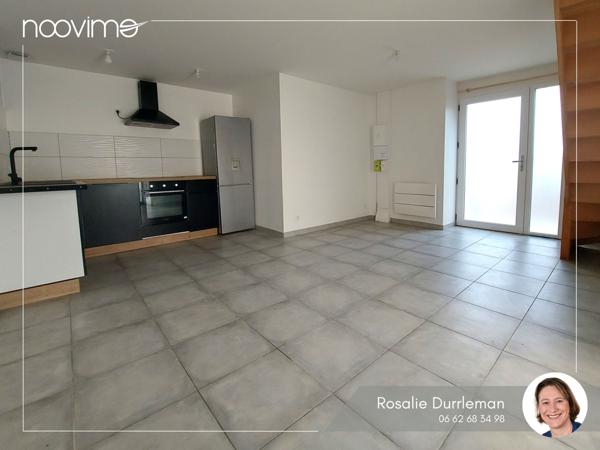 Charmante maison à Vertou avec jardin