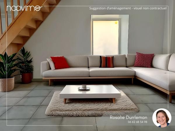 Charmante maison à Vertou avec jardin