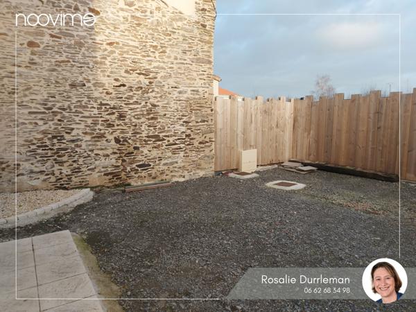 Charmante maison à Vertou avec jardin