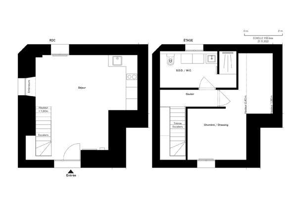 Charmante maison à Vertou avec jardin