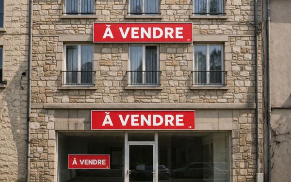 Immeuble à vendre