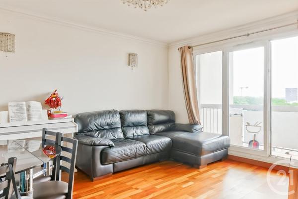 Appartement F3 à vendre  3 pièces - 69 m2 AUBERVILLIERS - 93