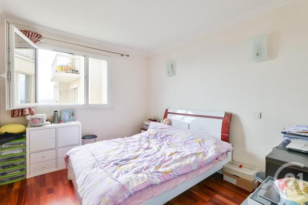 Appartement F3 à vendre  3 pièces - 69 m2 AUBERVILLIERS - 93