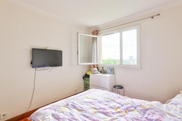 Appartement F3 à vendre  3 pièces - 69 m2 AUBERVILLIERS - 93