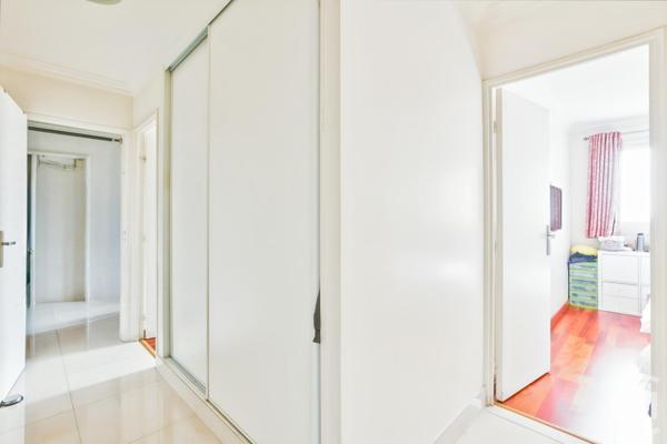 Appartement F3 à vendre  3 pièces - 69 m2 AUBERVILLIERS - 93