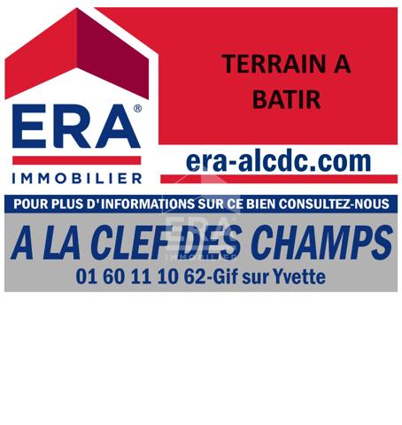 GIF VALLEE TERRAIN A BATIR DE 595m²