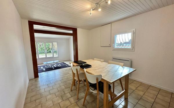 Maison à louer    4 pièces •  Toulenne