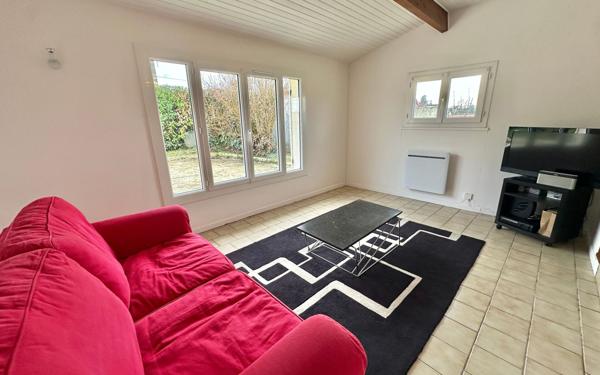 Maison à louer    4 pièces •  Toulenne