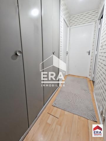 Appartement 68 m² - 2 chambres + bureau - Balcon - Garage - Roubaix Centre