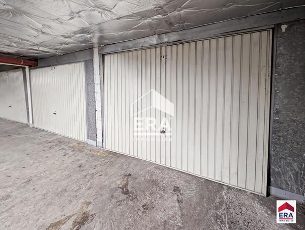 Appartement 68 m² - 2 chambres + bureau - Balcon - Garage - Roubaix Centre