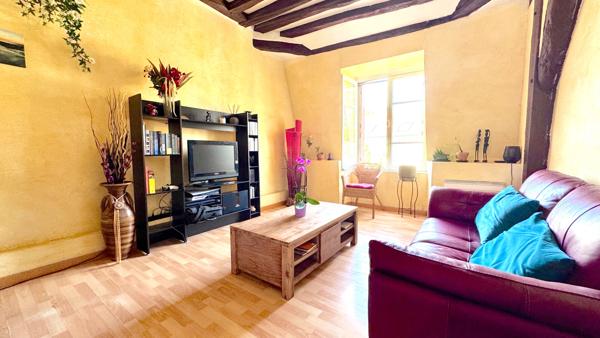 Appartement 3 pièces - Dernier étage - Petite copropriété