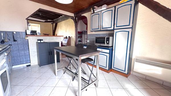 Appartement 3 pièces - Dernier étage - Petite copropriété