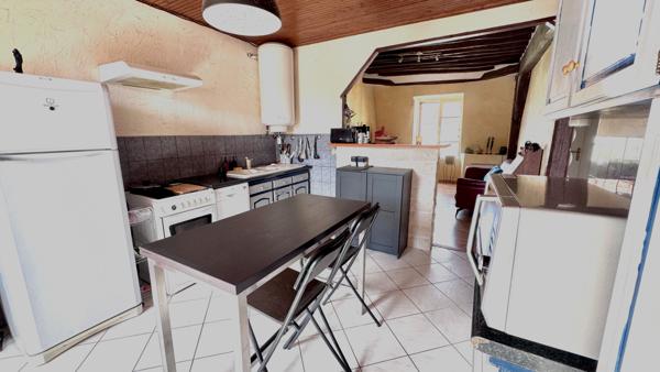 Appartement 3 pièces - Dernier étage - Petite copropriété