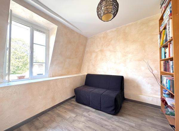 Appartement 3 pièces - Dernier étage - Petite copropriété