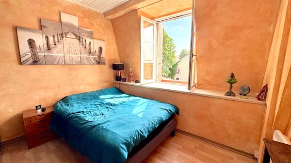 Appartement 3 pièces - Dernier étage - Petite copropriété