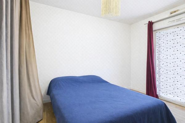 Belle Résidence de 2014, T4 de 74m², proche métro 7