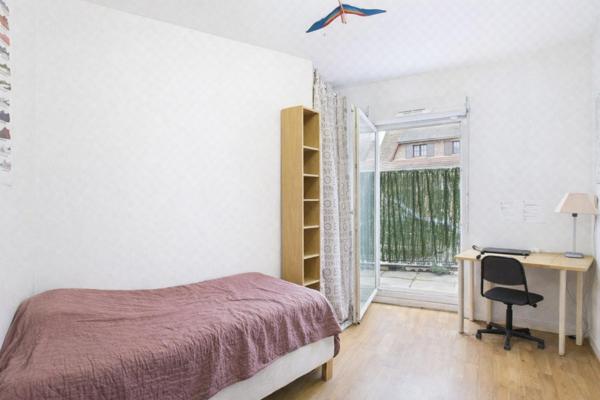 Belle Résidence de 2014, T4 de 74m², proche métro 7