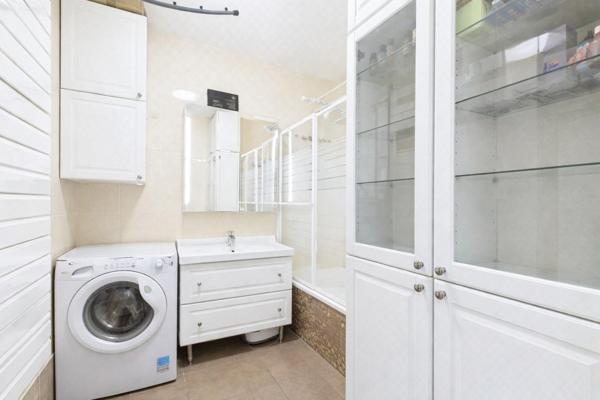 Belle Résidence de 2014, T4 de 74m², proche métro 7
