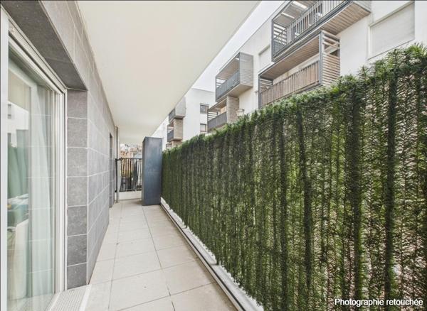 Belle Résidence de 2014, T4 de 74m², proche métro 7