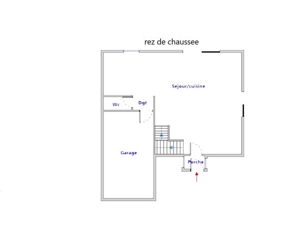 Maison 5 pièces - 104 m² Exclusivité efficity