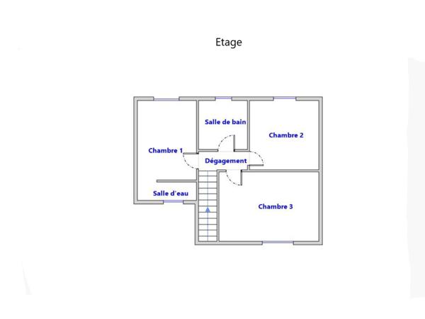 Maison 5 pièces - 104 m² Exclusivité efficity