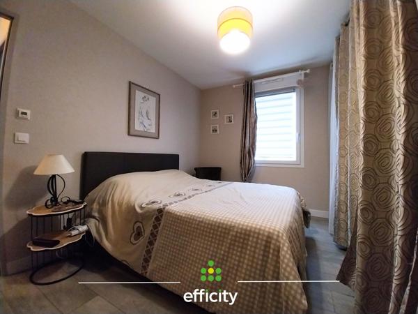 Maison 4 pièces - 89 m² Exclusivité efficity