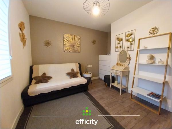 Maison 4 pièces - 89 m² Exclusivité efficity