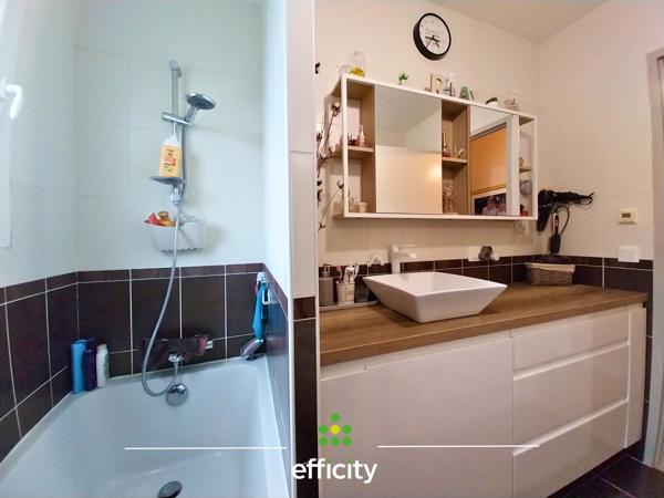 Maison 4 pièces - 89 m² Exclusivité efficity