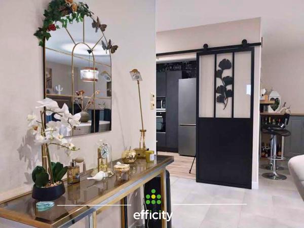 Maison 4 pièces - 89 m² Exclusivité efficity