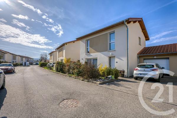 Maison à vendre  4 pièces - 90 m2 RUMILLY - 74