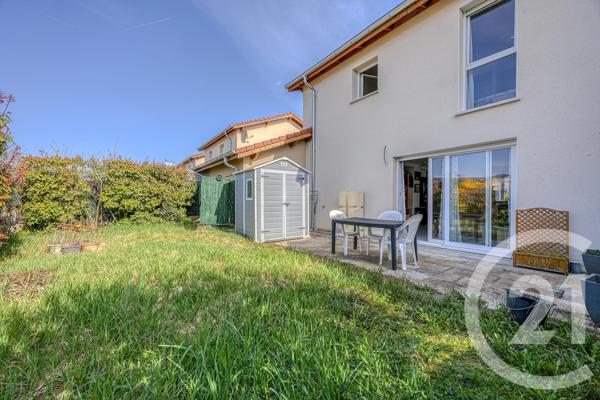 Maison à vendre  4 pièces - 90 m2 RUMILLY - 74