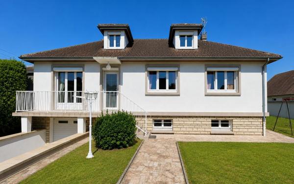 Maison à vendre