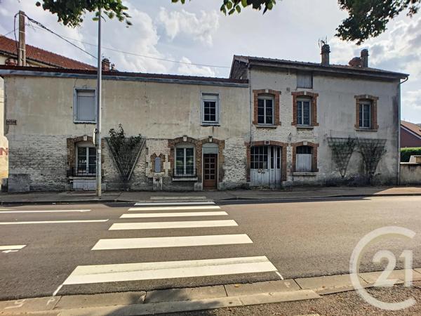 Maison à vendre  5 pièces - 95,30 m 2   BAR SUR AUBE  - 10