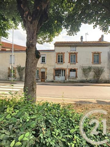 Maison à vendre  5 pièces - 95,30 m 2   BAR SUR AUBE  - 10