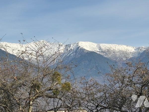 EXCLUSIVITE:ALBERTVILLE-TERRAIN 711 M²-VIABILISE- CALME