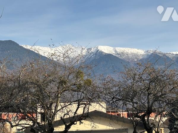 EXCLUSIVITE:ALBERTVILLE-TERRAIN 711 M²-VIABILISE- CALME