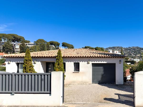 Vente Maison contemporaine Cannes 7 Pièces 177 m²