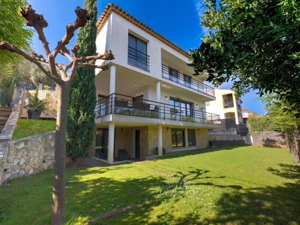 Vente Maison contemporaine Cannes 7 Pièces 177 m²