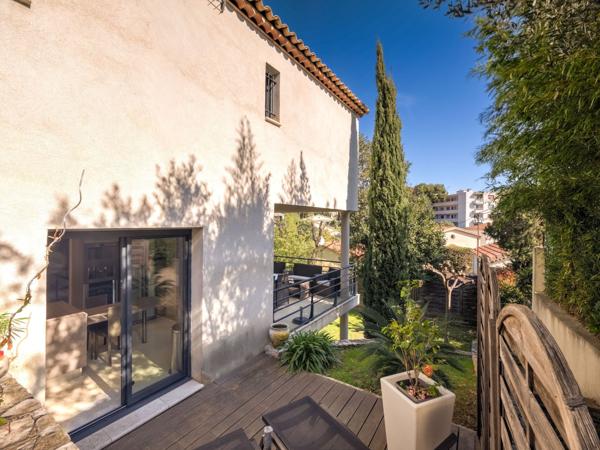 Vente Maison contemporaine Cannes 7 Pièces 177 m²