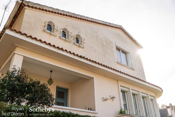 Vente Maison de luxe Royan 9 Pièces 240 m²