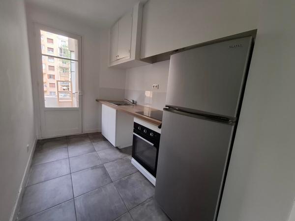 Appartement · Location Marseille (13005) 3 pièces · 52m²