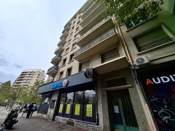 Appartement · Location Marseille (13005) 3 pièces · 52m²