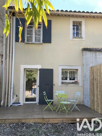 Maison à vendre 4 pièces 95 m² Entraigues-sur-la-Sorgue