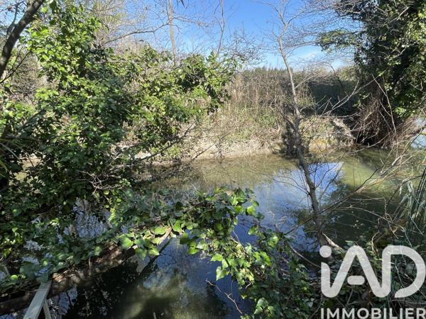 Maison à vendre 4 pièces 95 m² Entraigues-sur-la-Sorgue