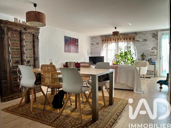 Maison à vendre 4 pièces 95 m² Entraigues-sur-la-Sorgue