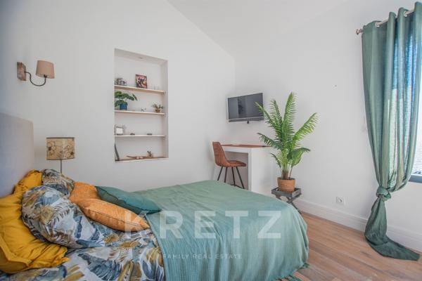 ERBALUNGA | PROPRIÉTÉ D’EXCEPTION LES PIEDS DANS L’EAU | 430 m² | CRIQUE PRIVÉE