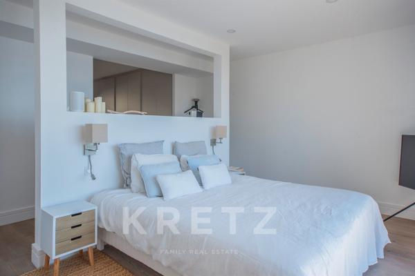 ERBALUNGA | PROPRIÉTÉ D’EXCEPTION LES PIEDS DANS L’EAU | 430 m² | CRIQUE PRIVÉE