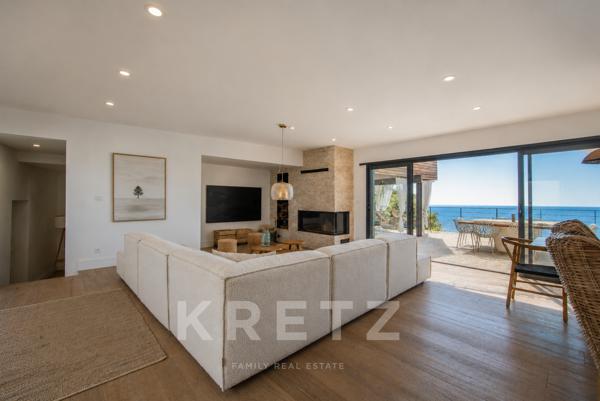 ERBALUNGA | PROPRIÉTÉ D’EXCEPTION LES PIEDS DANS L’EAU | 430 m² | CRIQUE PRIVÉE
