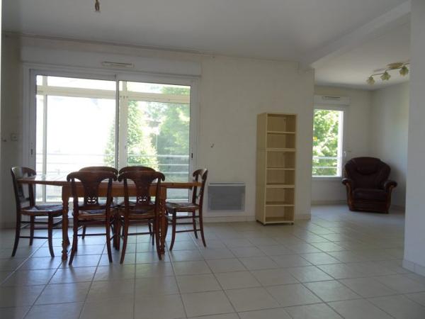 T4 Lannion GARE 95 m²